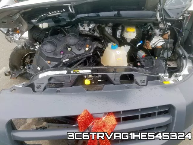 3C6TRVAG1HE545324 фото 8