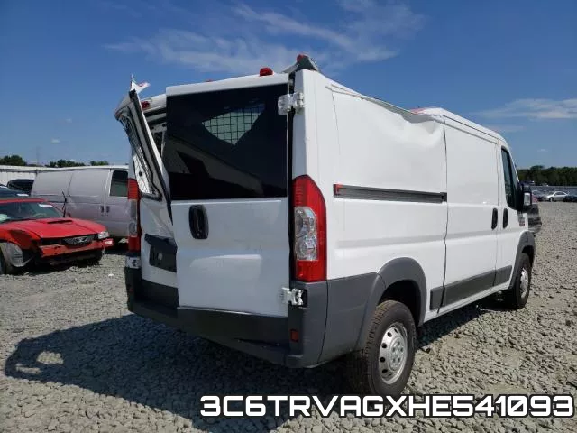 3C6TRVAGXHE541093 фото 4