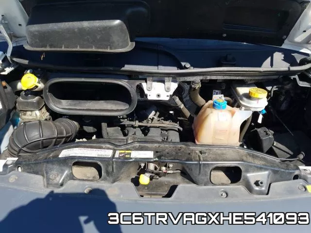3C6TRVAGXHE541093 фото 7
