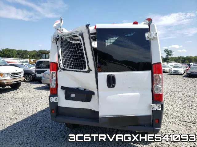 3C6TRVAGXHE541093 фото 9