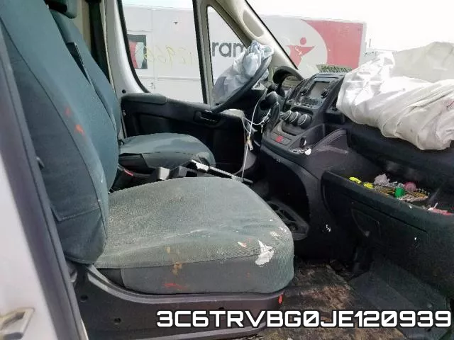 3C6TRVBG0JE120939 фото 6