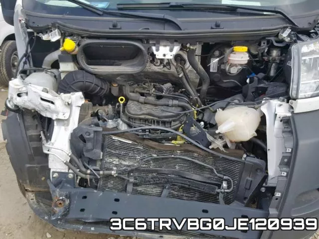 3C6TRVBG0JE120939 фото 8