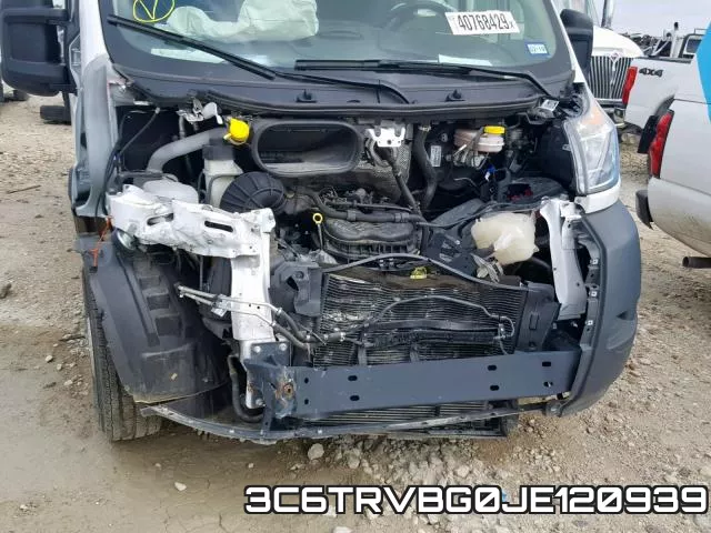 3C6TRVBG0JE120939 фото 10