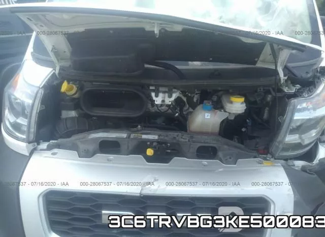 3C6TRVBG3KE500083 фото 2