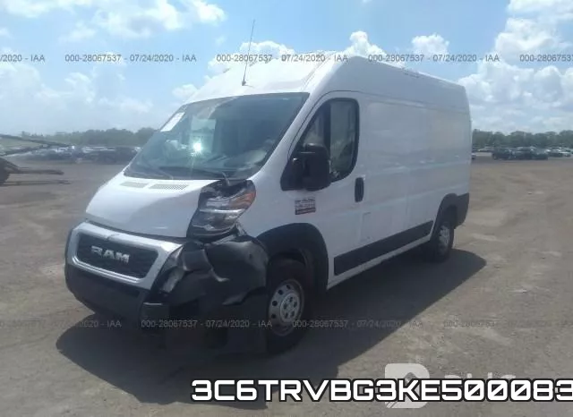 3C6TRVBG3KE500083 фото 3