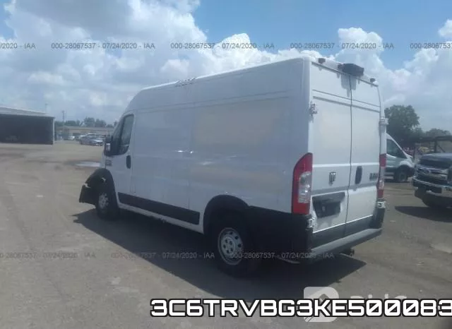 3C6TRVBG3KE500083 фото 4