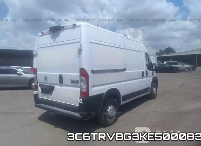 3C6TRVBG3KE500083 фото 5