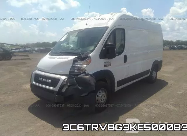 3C6TRVBG3KE500083 фото 7