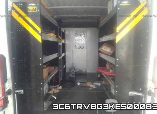 3C6TRVBG3KE500083 фото 9