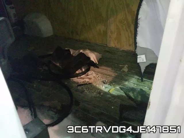 3C6TRVDG4JE147851 фото 7