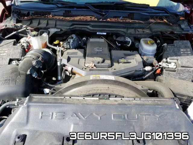 3C6UR5FL3JG101396 фото 8