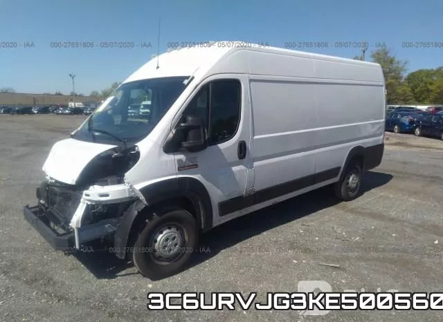 3C6URVJG3KE500560 фото 3