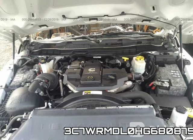 3C7WRMDL0HG680875 фото 2