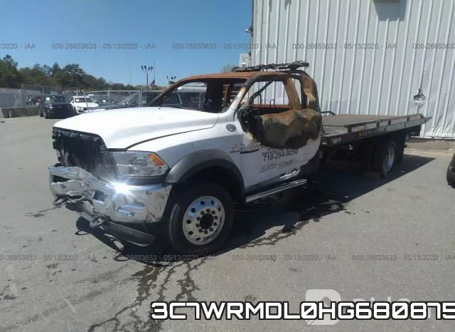 3C7WRMDL0HG680875 фото 3