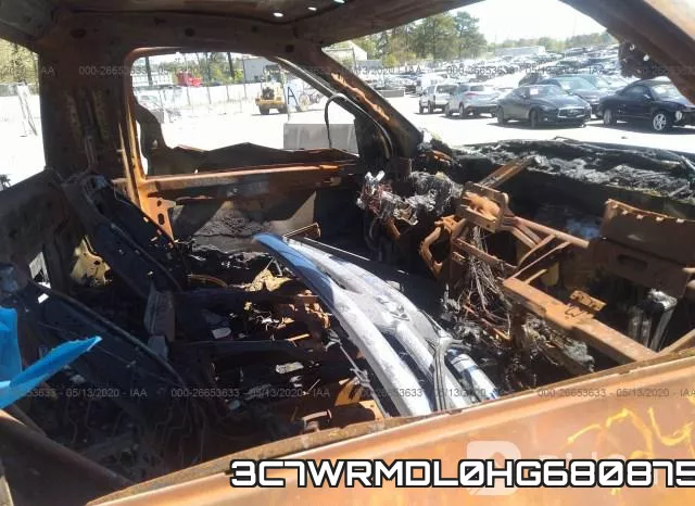 3C7WRMDL0HG680875 фото 6
