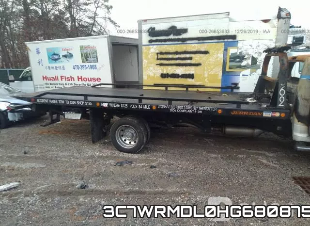 3C7WRMDL0HG680875 фото 8