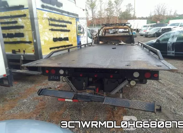 3C7WRMDL0HG680875 фото 9