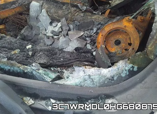 3C7WRMDL0HG680875 фото 10