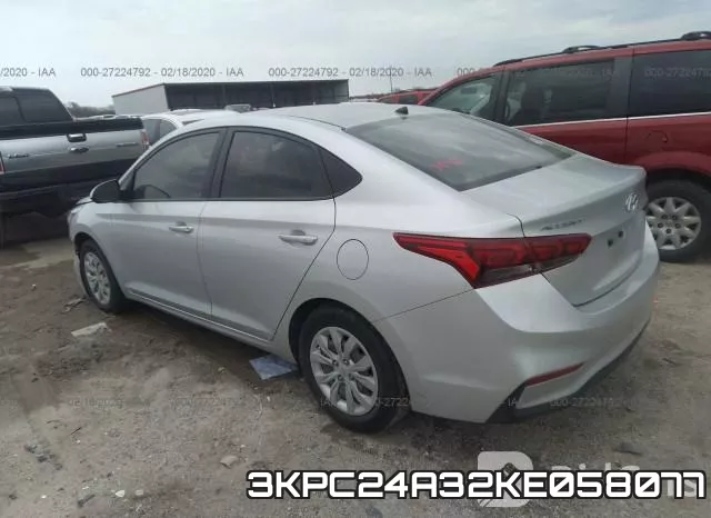 3KPC24A32KE058077 фото 4