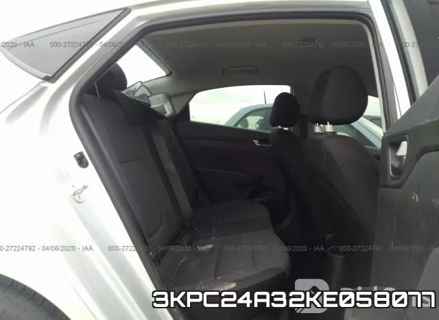 3KPC24A32KE058077 фото 9