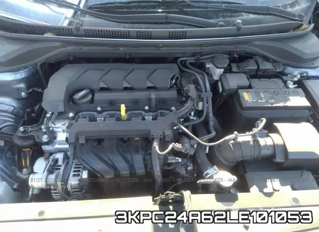 3KPC24A62LE101053 фото 2