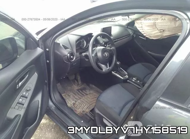 3MYDLBYV7HY158519 фото 6