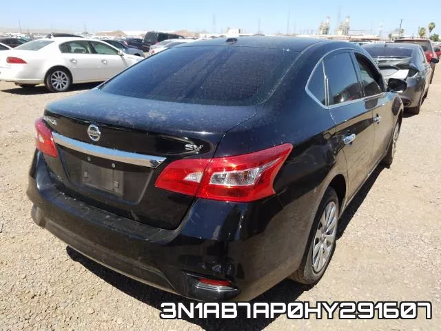 3N1AB7AP0HY291607 фото 5