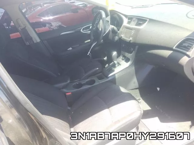 3N1AB7AP0HY291607 фото 6