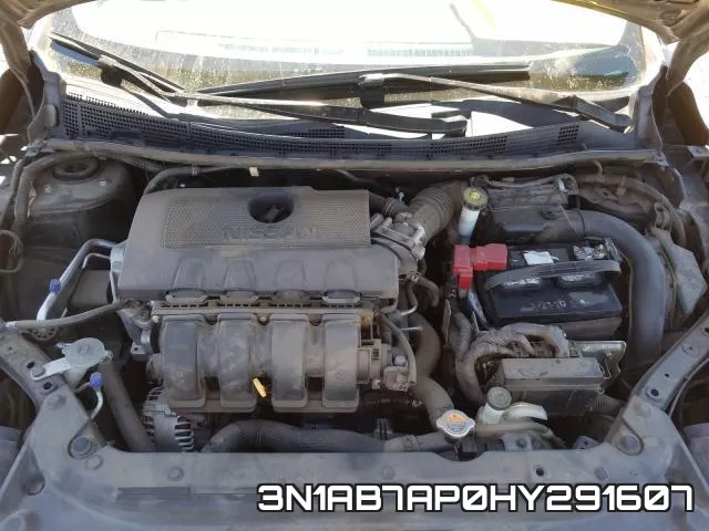 3N1AB7AP0HY291607 фото 8