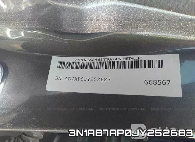 3N1AB7AP0JY252683 фото 10