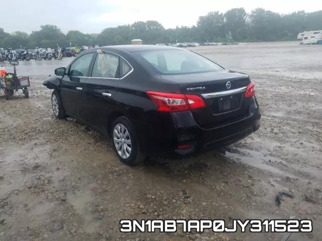 3N1AB7AP0JY311523 фото 4