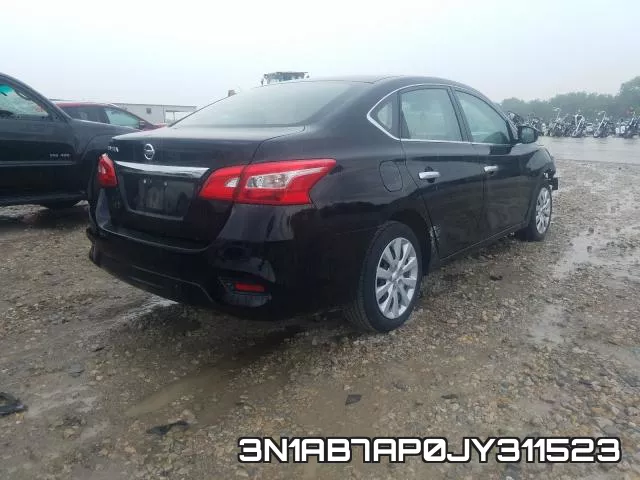 3N1AB7AP0JY311523 фото 5