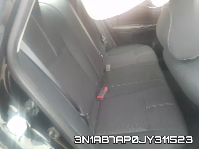 3N1AB7AP0JY311523 фото 7