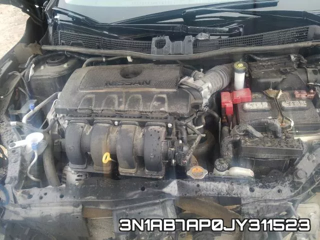 3N1AB7AP0JY311523 фото 8