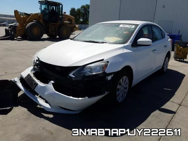 3N1AB7AP1JY222611 фото 3