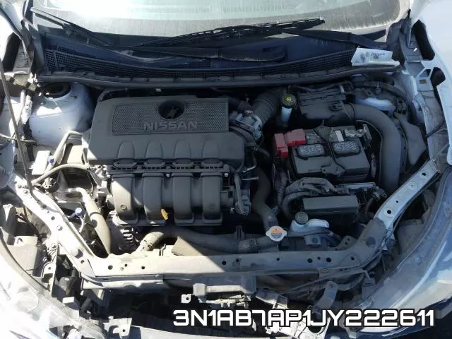 3N1AB7AP1JY222611 фото 8