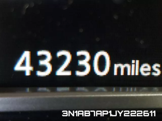 3N1AB7AP1JY222611 фото 9