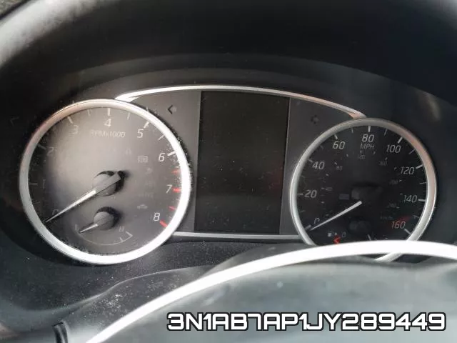3N1AB7AP1JY289449 фото 9