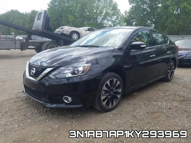 3N1AB7AP1KY293969 фото 3