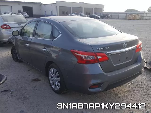 3N1AB7AP1KY294412 фото 4