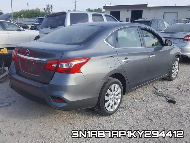 3N1AB7AP1KY294412 фото 5