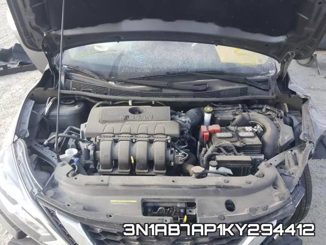 3N1AB7AP1KY294412 фото 8