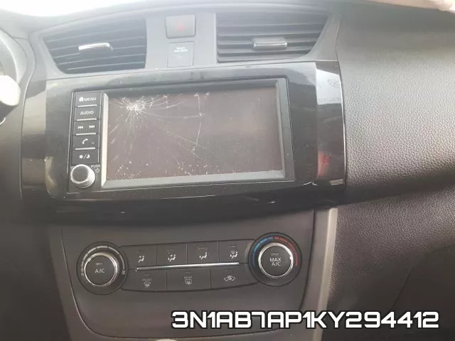 3N1AB7AP1KY294412 фото 10