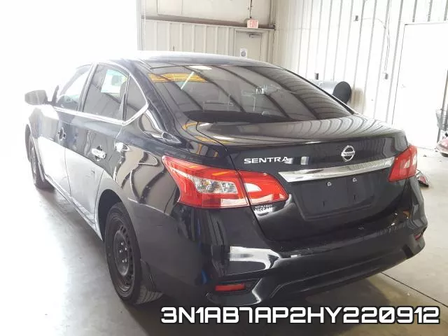 3N1AB7AP2HY220912 фото 3