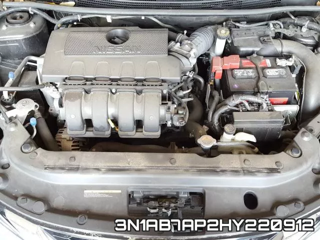 3N1AB7AP2HY220912 фото 7