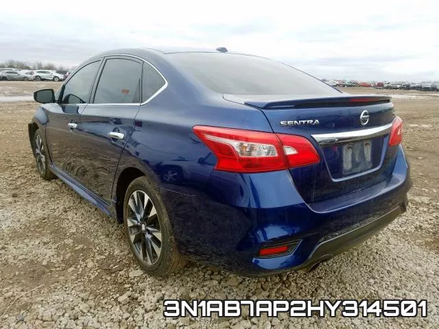 3N1AB7AP2HY314501 фото 4