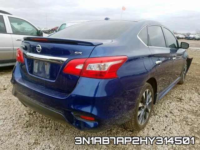 3N1AB7AP2HY314501 фото 5