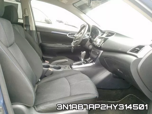 3N1AB7AP2HY314501 фото 6