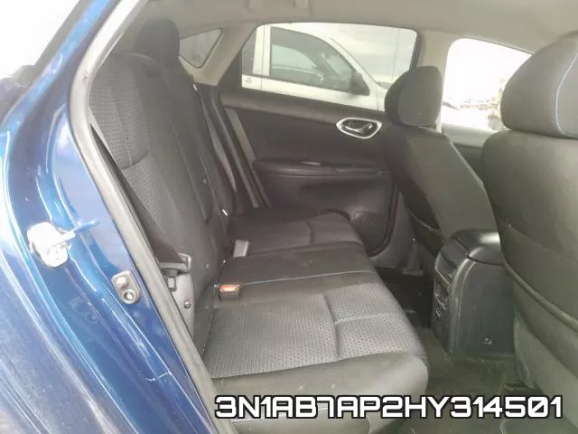 3N1AB7AP2HY314501 фото 7