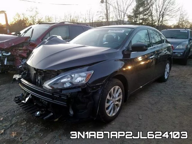 3N1AB7AP2JL624103 фото 3